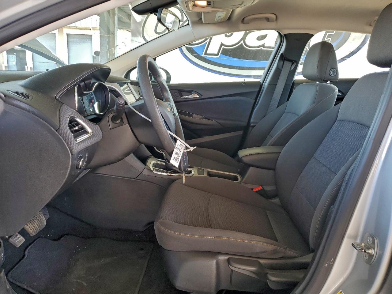 2018 Chevrolet Cruze Ls VIN: 1G1BC5SM6J7207295 Lot: 94534455