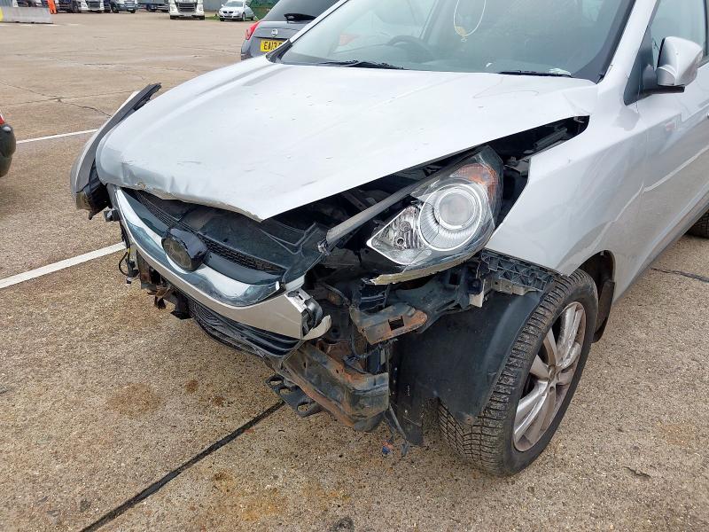 2011 HYUNDAI IX35 2.0 CRDI PREMIUM 5DR