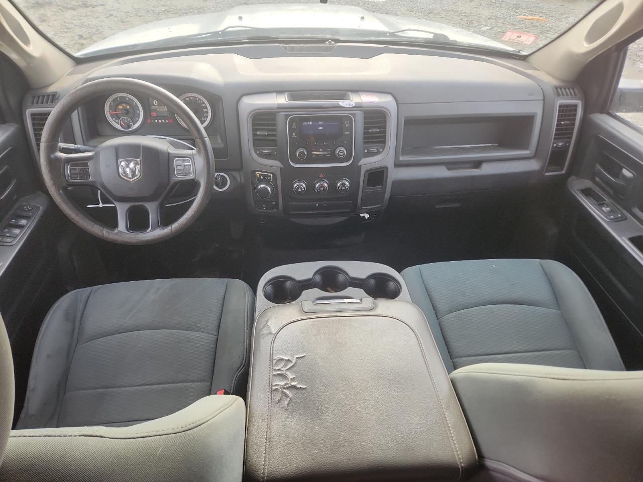 2014 Ram 1500 St VIN: 1C6RR7FT3ES312372 Lot: 93406005