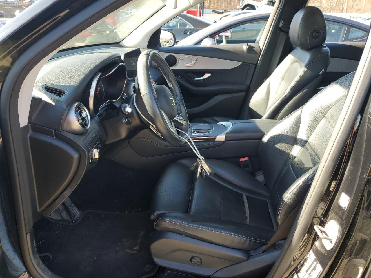 2020 Mercedes-Benz Glc 300 4Matic VIN: WDC0G8EB9LF705833 Lot: 92946965