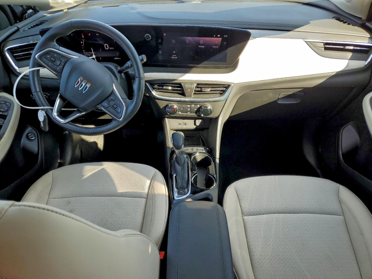 2025 Buick Encore Gx Preferred VIN: KL4AMBSP3SB024454 Lot: 93690885