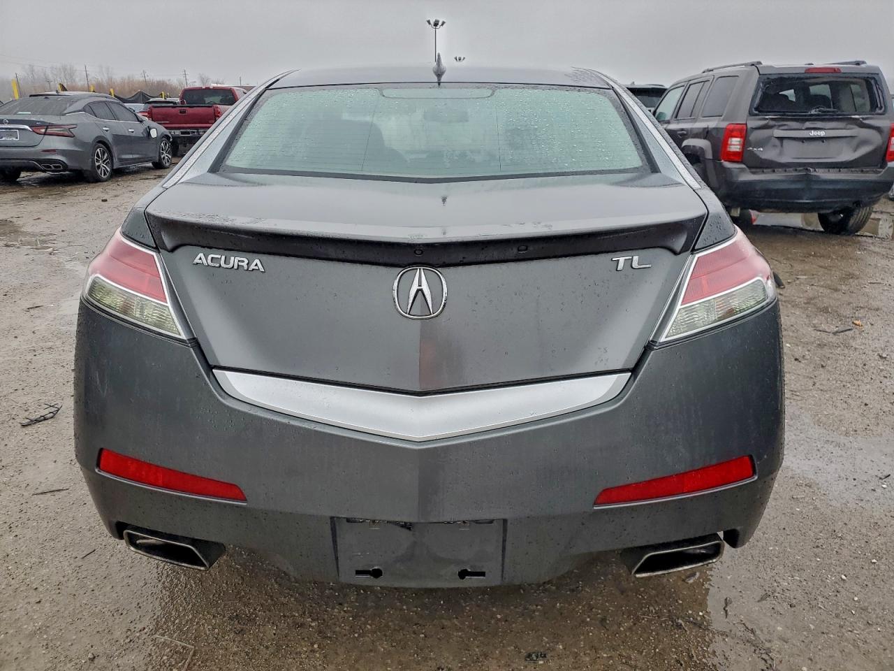2009 Acura Tl VIN: 19UUA86539A012619 Lot: 92741115