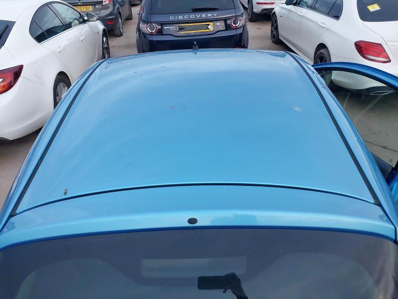 2013 FORD KA 1.2 ZETEC 3DR [START STOP]