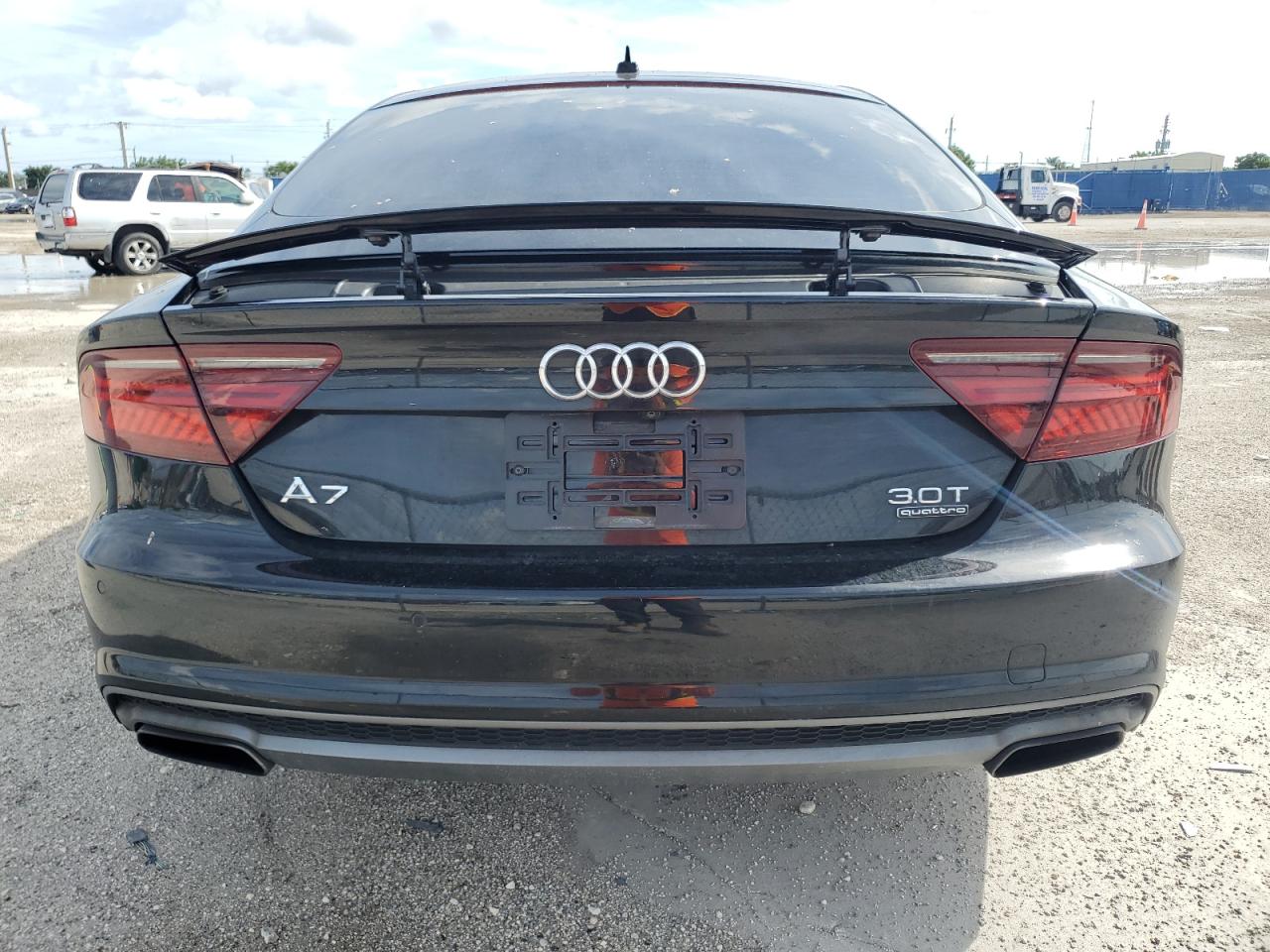 2016 Audi A7 Prestige VIN: WAU2GAFC2GN078494 Lot: 91840525