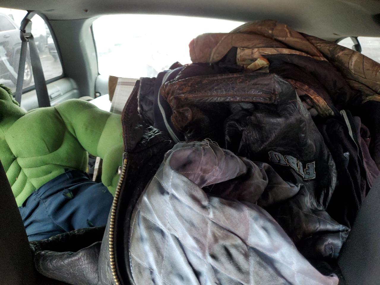 2003 Chevrolet Blazer VIN: 1GNCS18X13K136622 Lot: 91691725