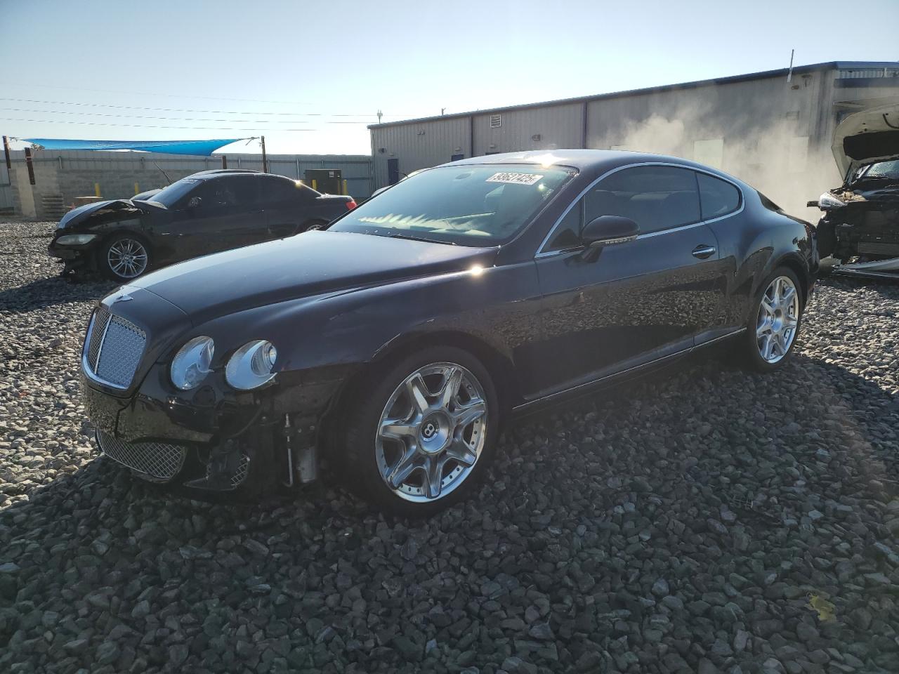 2009 Bentley Continental Gt