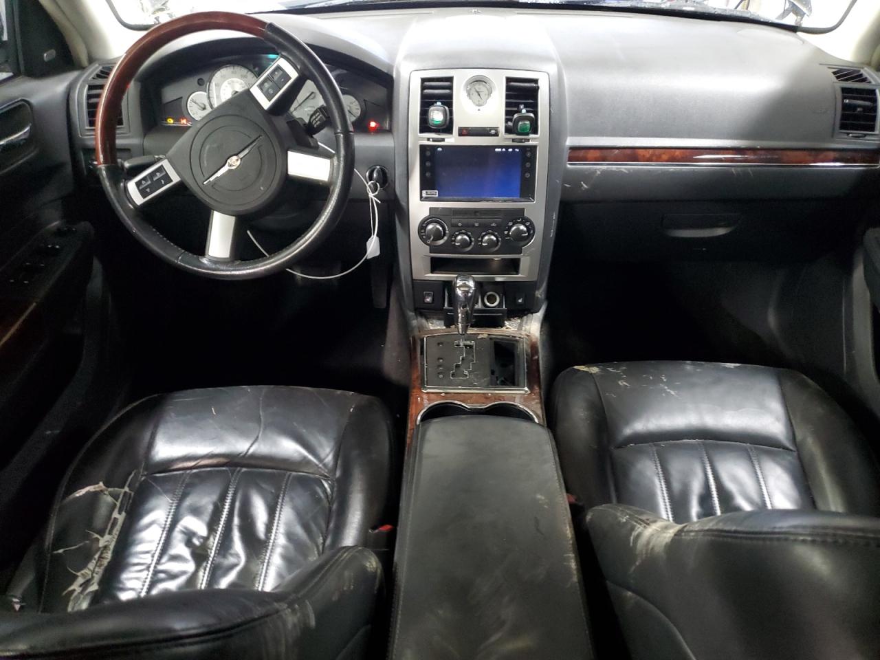 2008 Chrysler 300C VIN: 2C3LK63H68H120912 Lot: 92462405