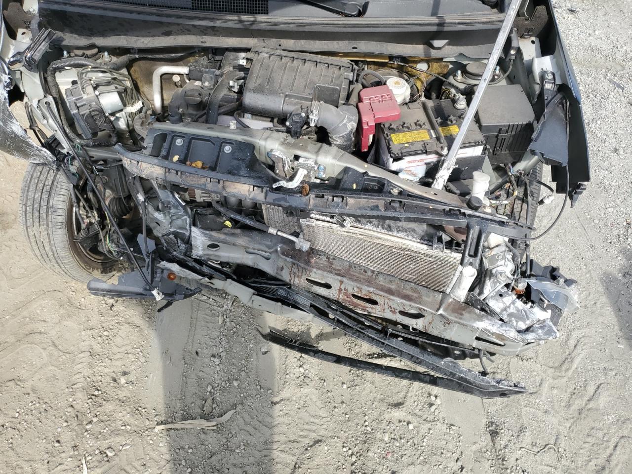 2021 Mitsubishi Mirage G4 Es VIN: ML32FUFJ4MHF04739 Lot: 93125075