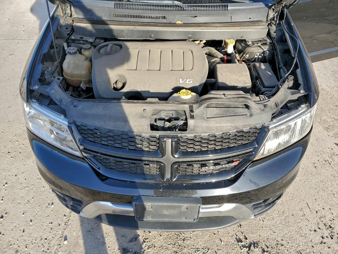 2018 Dodge Journey Crossroad VIN: 3C4PDDGG5JT430298 Lot: 93715975