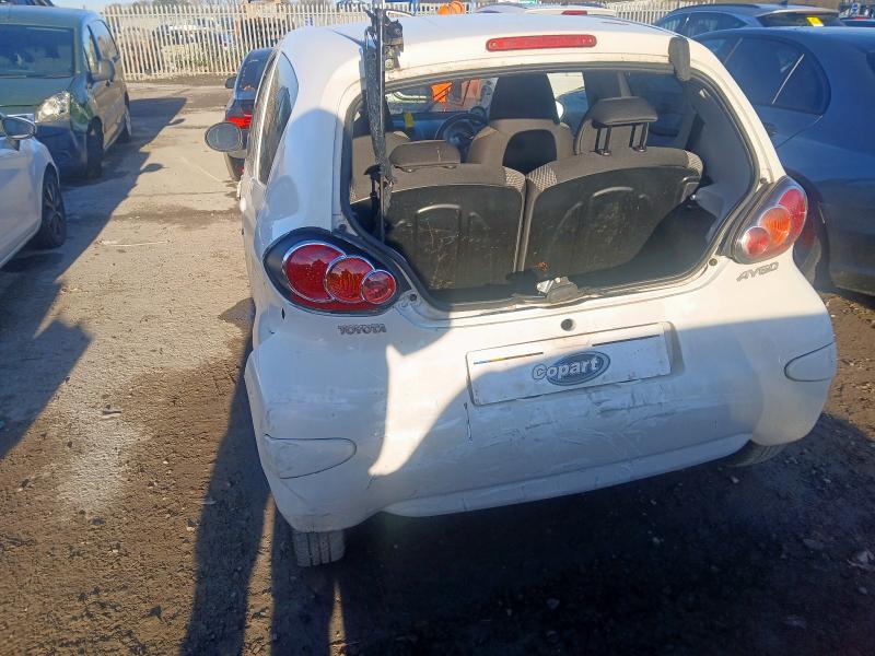 2013 TOYOTA AYGO 1.0 VVT-I FIRE 3DR [AC]