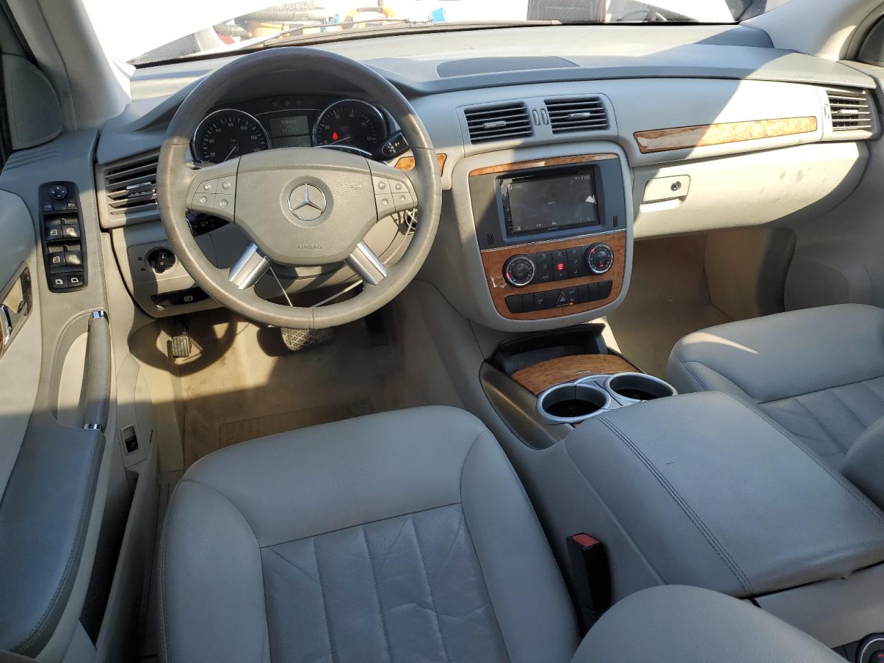 2006 Mercedes-Benz R 350 VIN: 4JGCB65E56A033914 Lot: 93348505