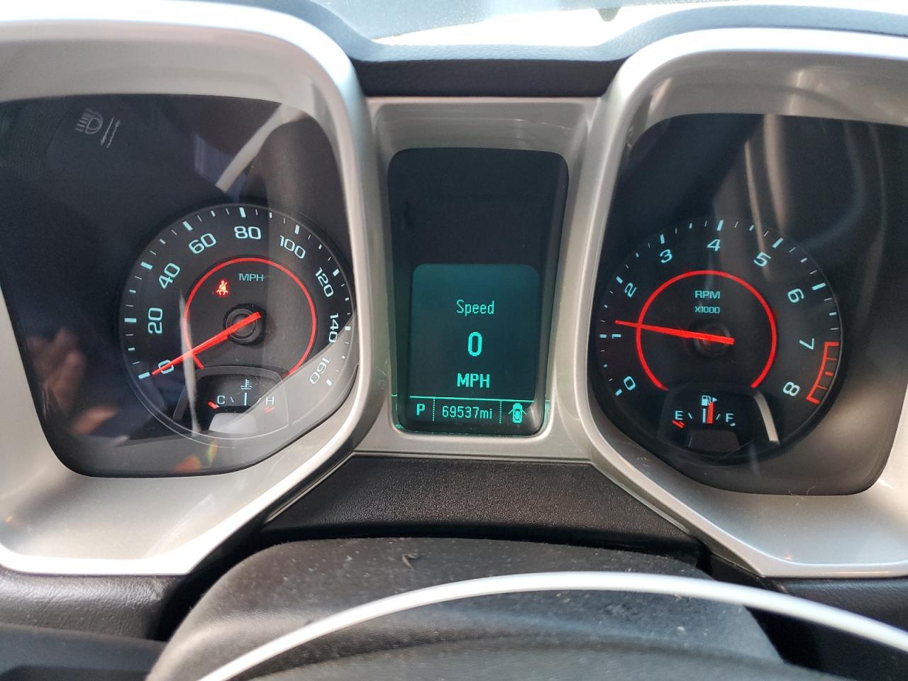 2015 Chevrolet Camaro Lt VIN: 2G1FD1E38F9270768 Lot: 93373845