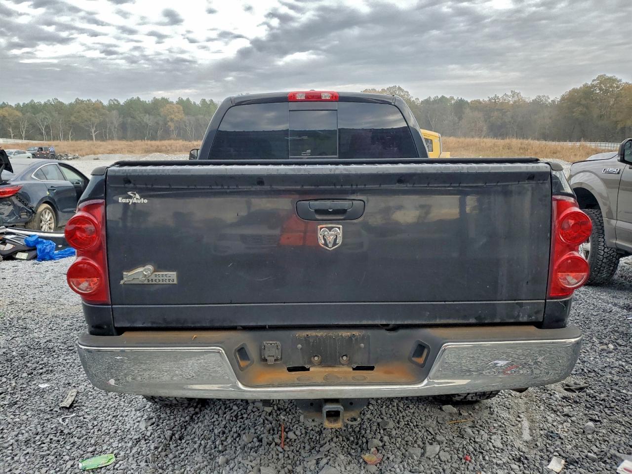 2008 Dodge Ram 1500 St VIN: 1D7HA18298J130592 Lot: 93392695