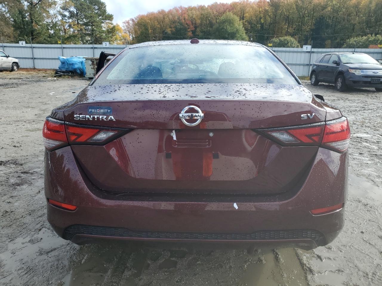 2023 Nissan Sentra Sv VIN: 3N1AB8CV5PY301368 Lot: 90730015