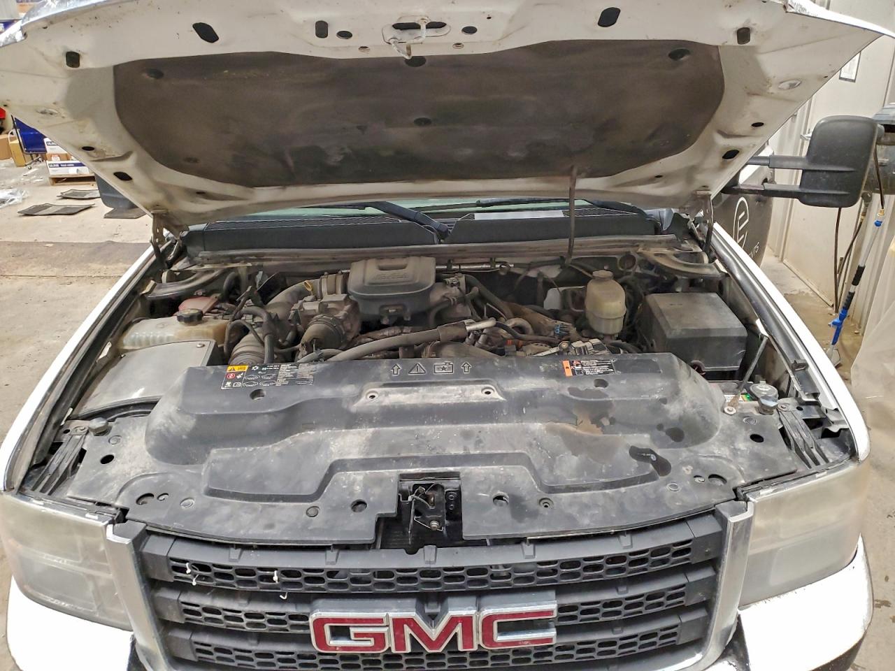 2013 GMC Sierra K3500 VIN: 1GD422C86DF244565 Lot: 93829505