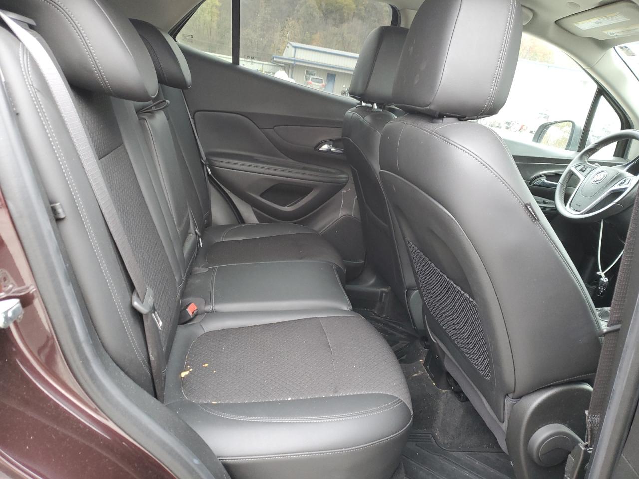 2017 Buick Encore Preferred VIN: KL4CJESB4HB211122 Lot: 91433045