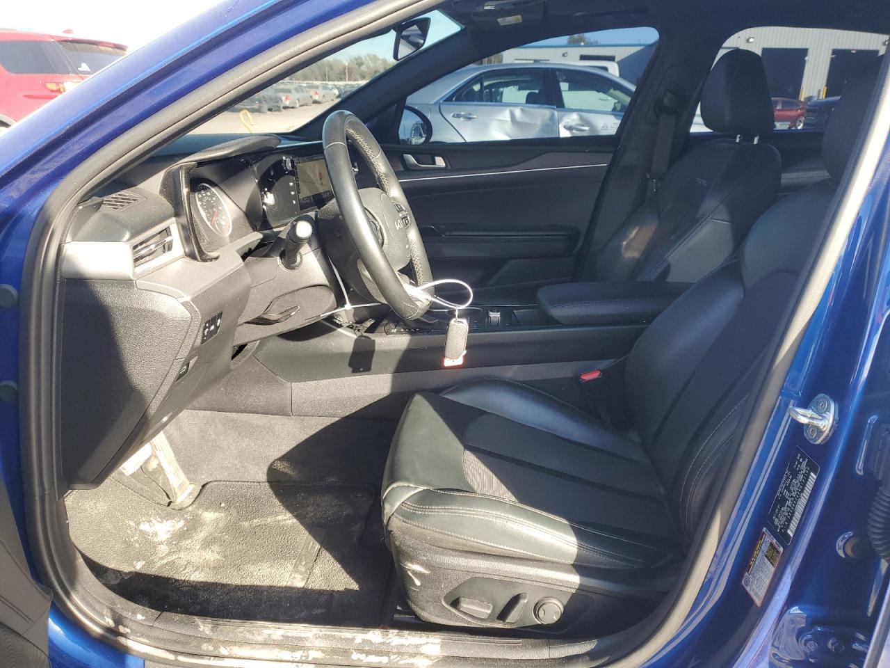 2022 Kia K5 Gt Line VIN: 5XXG64J22NG121140 Lot: 91912415