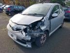 2009 TOYOTA AYGO 1.0 VVT-I PLATINUM 3DR for sale at Copart SANDTOFT