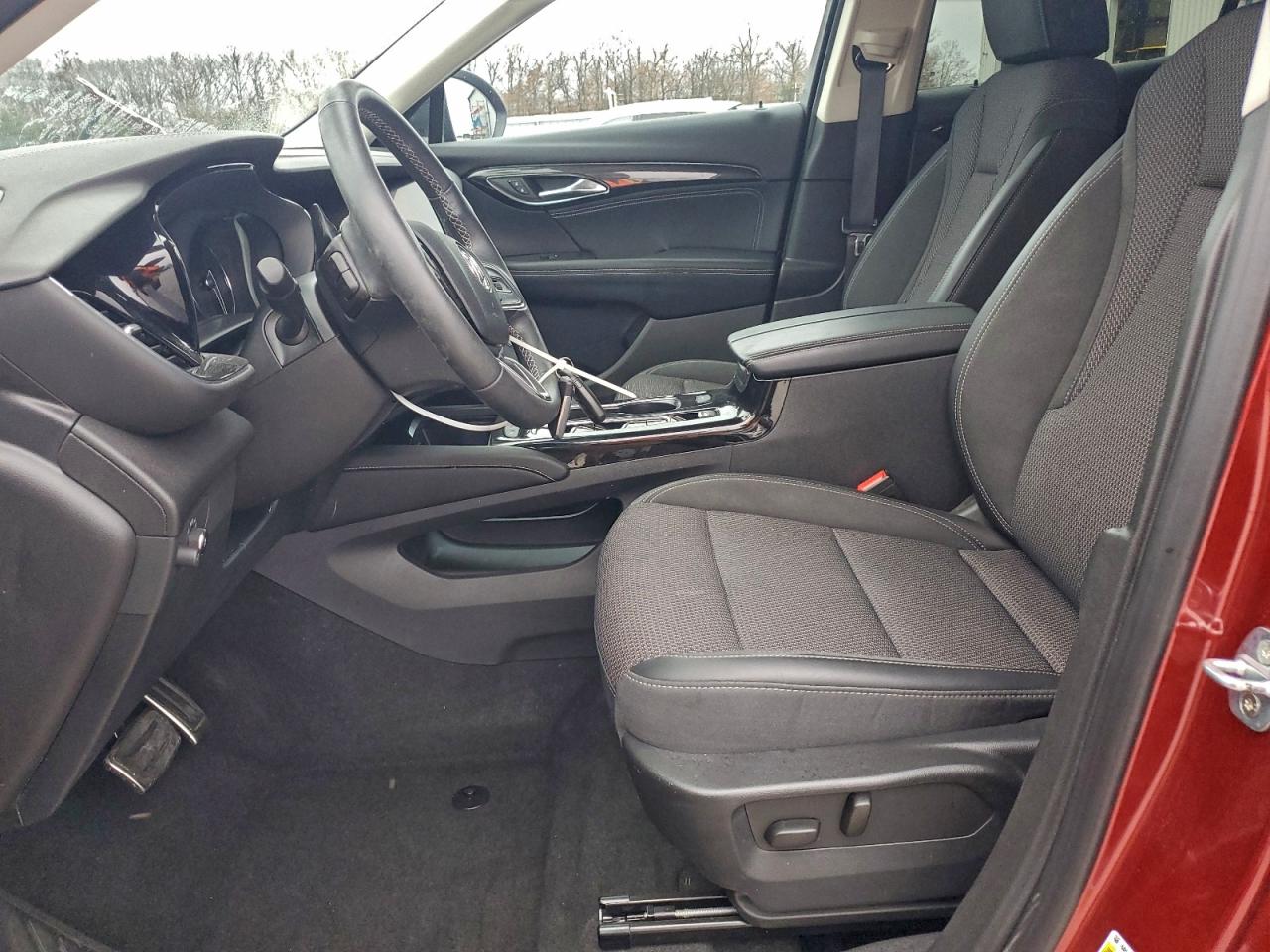 2023 Buick Envision Preferred VIN: LRBFZMR45PD164133 Lot: 93908655