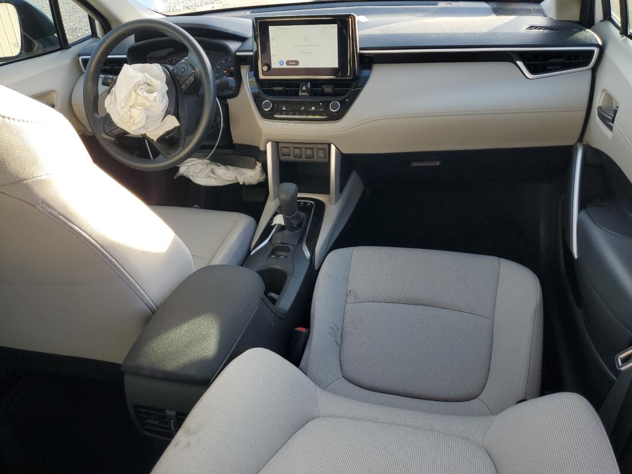 2025 Toyota Corolla Cross L VIN: 7MUAAAAG4SV142764 Lot: 85436595