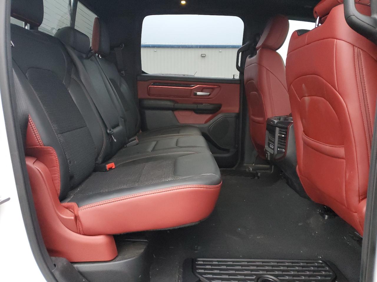 2019 Ram 1500 Rebel VIN: 1C6SRFLT8KN599220 Lot: 92652815