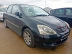 2004 HONDA CIVIC 1.6 I-VTEC EXECUTIVE 5DR AUTO for sale at Copart SANDY