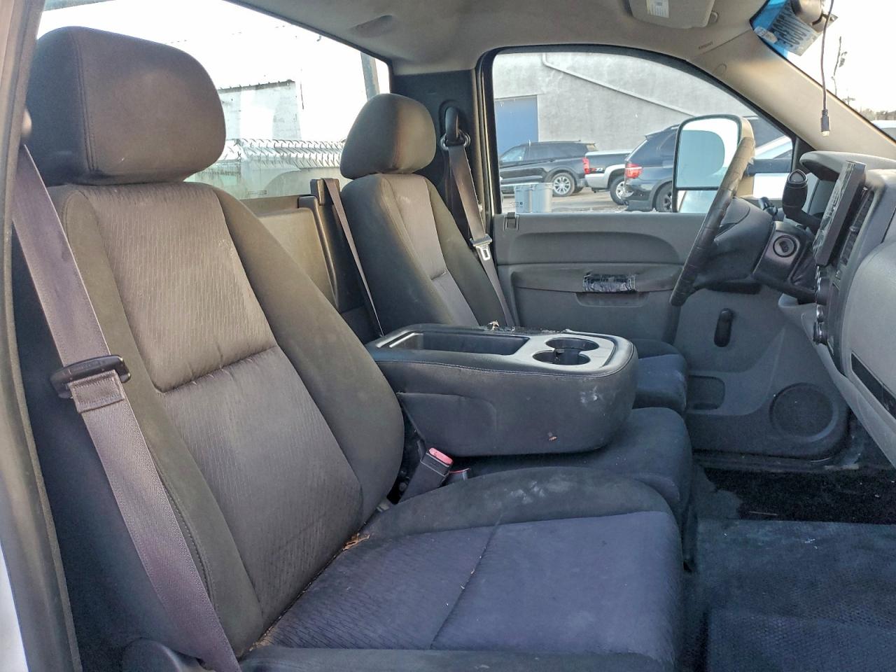 2013 GMC Sierra C1500 VIN: 1GTN1TEX5DZ396342 Lot: 93817035