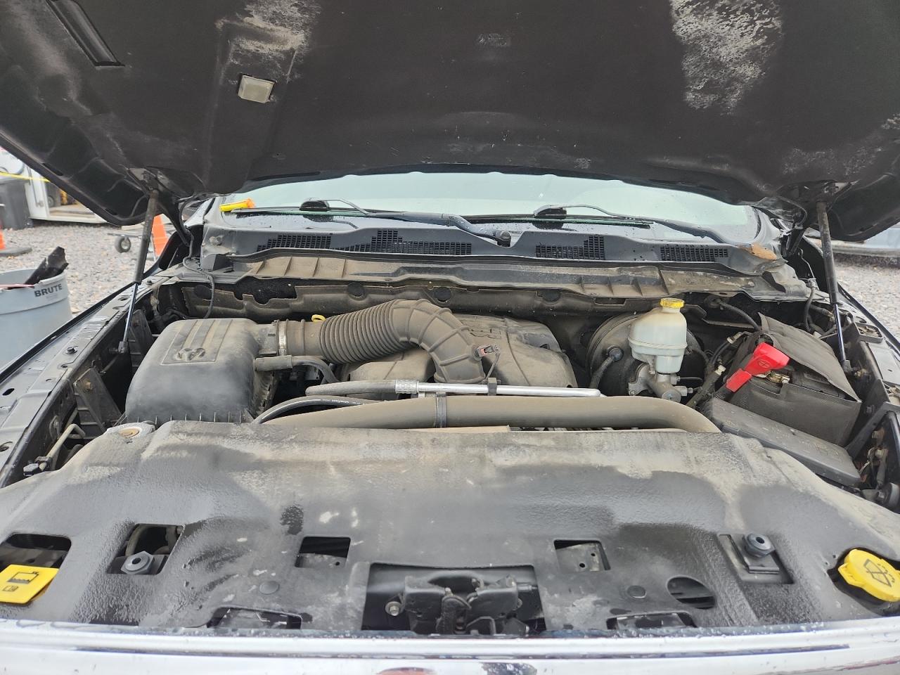 2009 Dodge Ram 1500 VIN: 1D3HV13T69S718581 Lot: 93438275