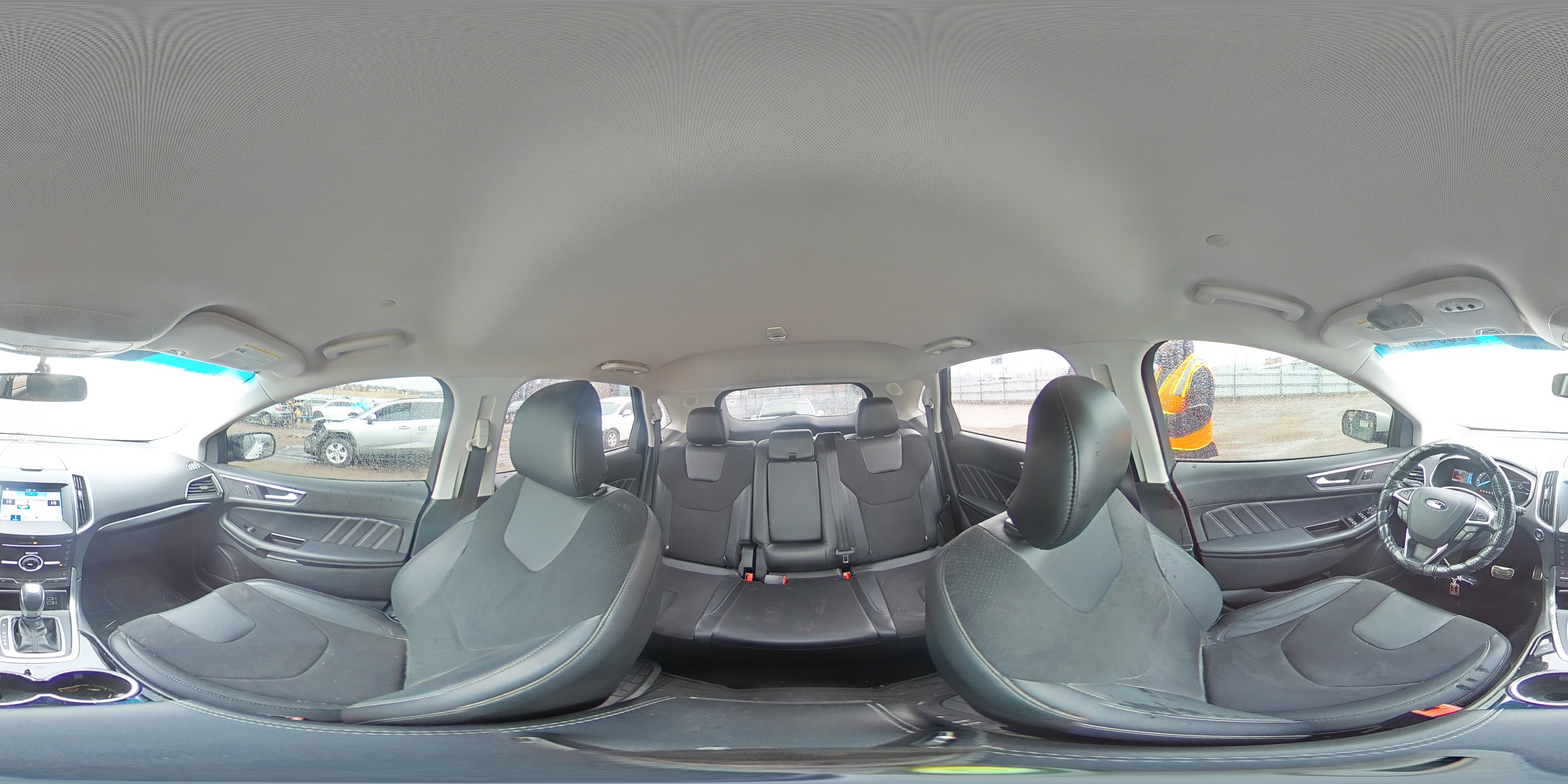 2016 Ford Edge Sport VIN: 2FMPK4AP5GBB52307 Lot: 93946015