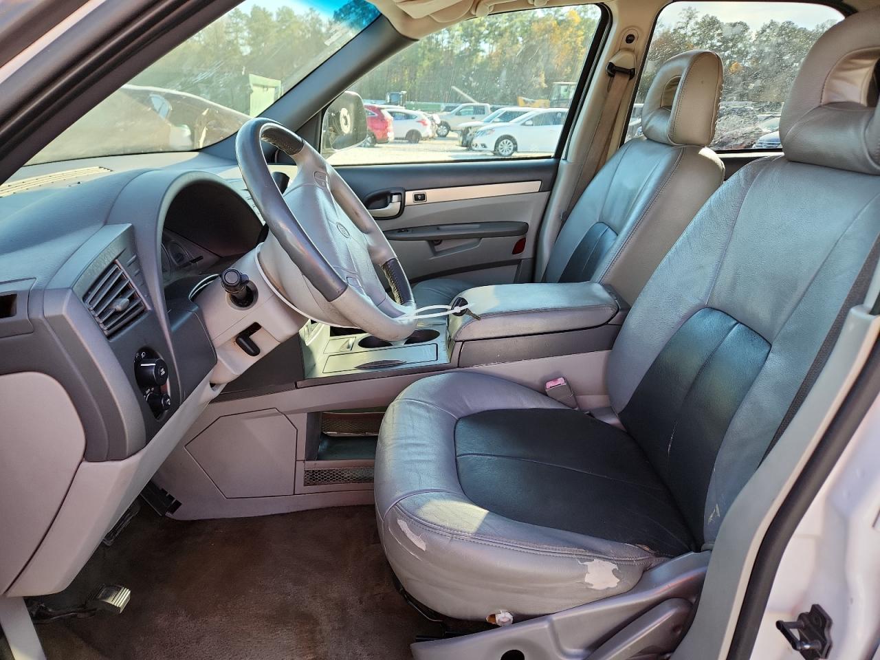 2003 Buick Rendezvous Cx VIN: 3G5DA03E83S609959 Lot: 91966685