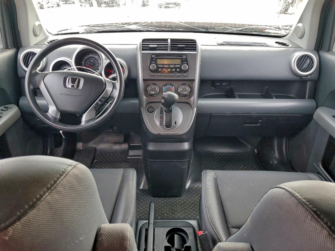 2004 Honda Element Ex VIN: 5J6YH18554L011169 Lot: 93598165