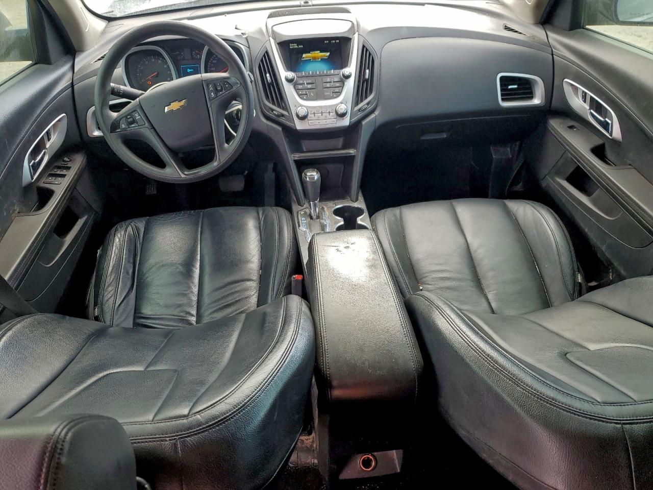 2017 Chevrolet Equinox Ls VIN: 2GNALBEK1H1515422 Lot: 94094285