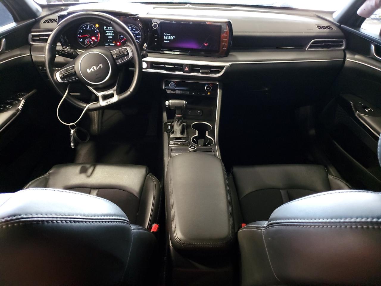 2023 Kia K5 Gt Line VIN: 5XXG64J2XPG216158 Lot: 93121615