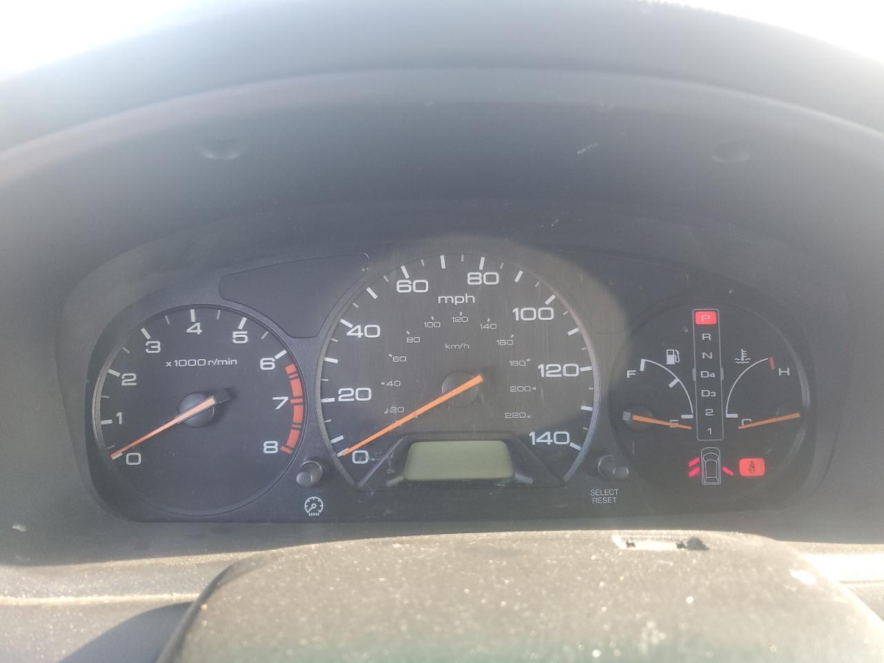 2000 Honda Odyssey Ex VIN: 2HKRL1872YH543385 Lot: 90801885