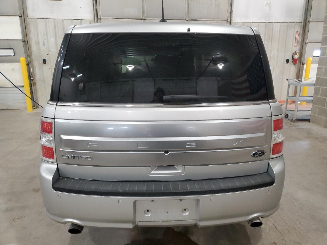 2019 Ford Flex Limited VIN: 2FMGK5D84KBA14485 Lot: 85393875