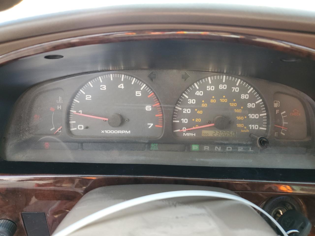 2001 Toyota 4Runner Limited VIN: JT3GN87R110183725 Lot: 93563815