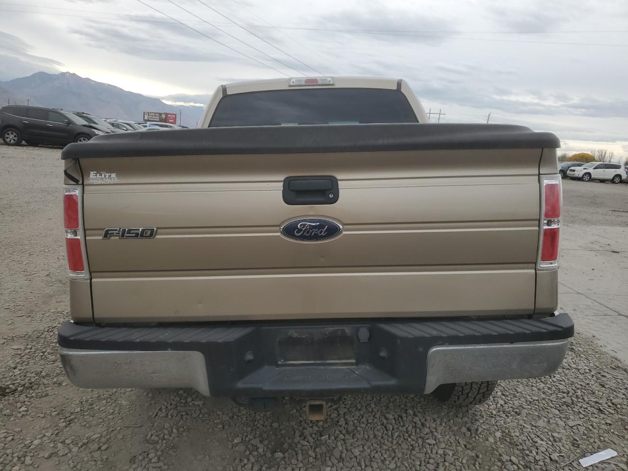 2012 Ford F150 Supercrew VIN: 1FTFW1ETXCFA49080 Lot: 91637585