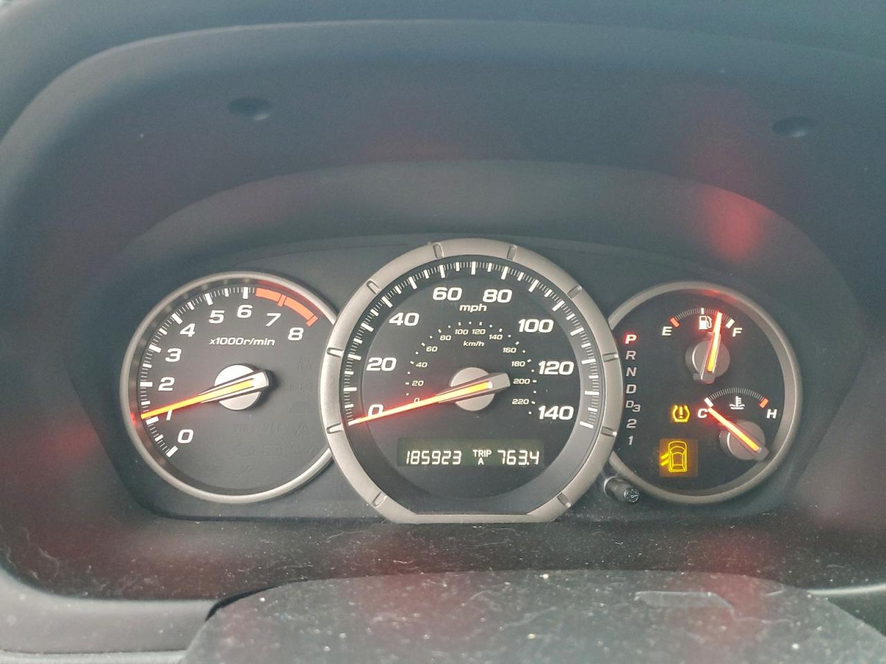 2007 Honda Pilot Exl VIN: 5FNYF18547B020190 Lot: 94502415