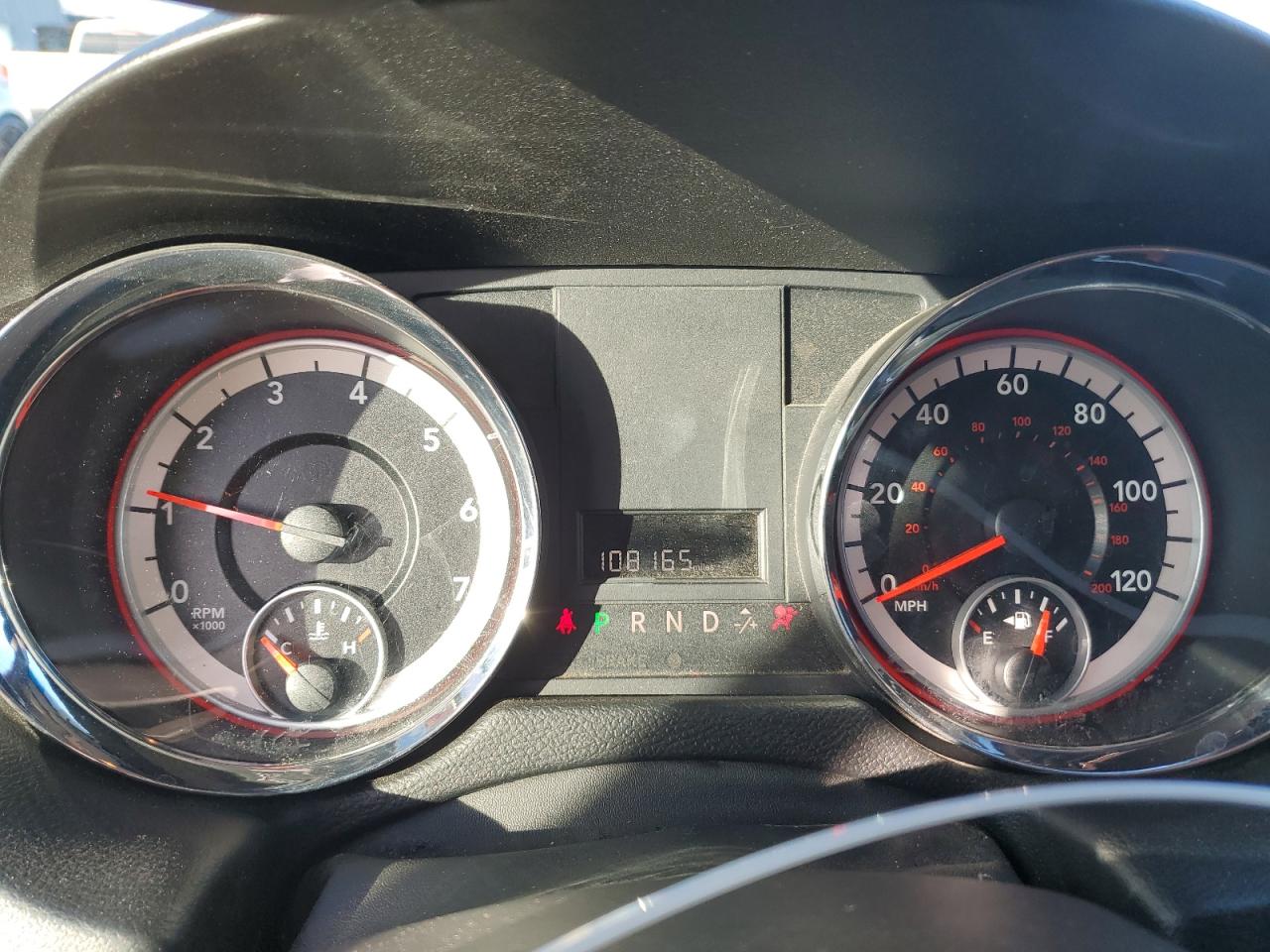 2012 Dodge Grand Caravan Se VIN: 2C4RDGBG3CR372828 Lot: 93437315