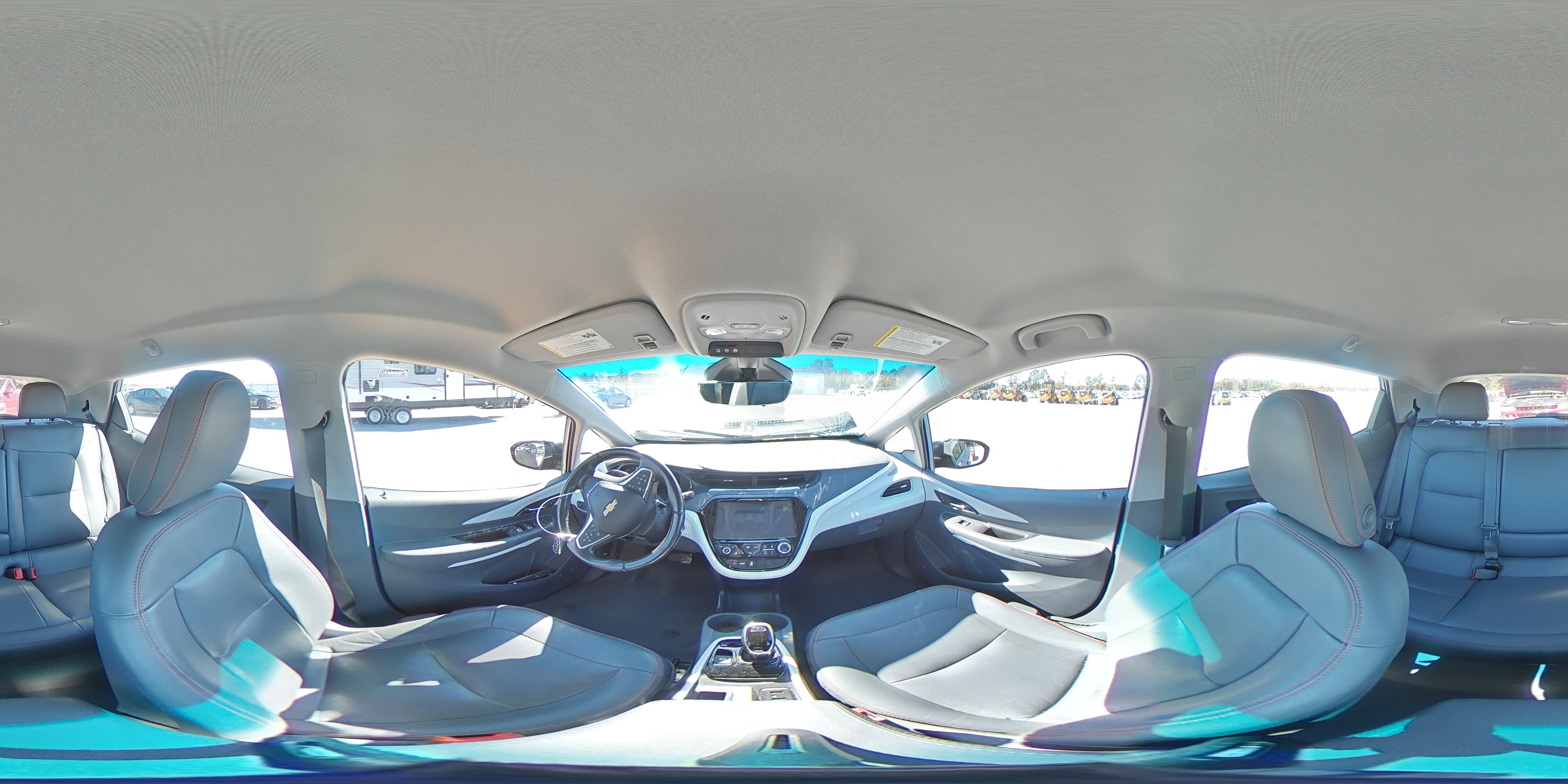 2021 Chevrolet Bolt Ev Premier VIN: 1G1FZ6S0XM4101814 Lot: 91508585