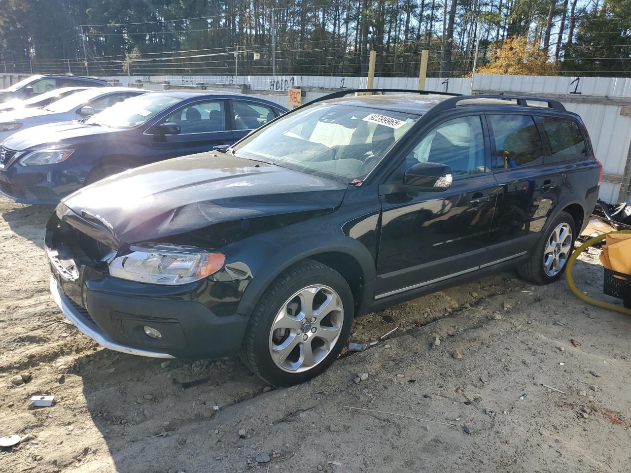 2016 Volvo Xc70 T5 Classic Premier