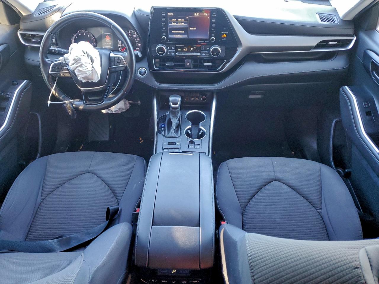 2020 Toyota Highlander L VIN: 5TDBZRBH2LS003313 Lot: 92896705