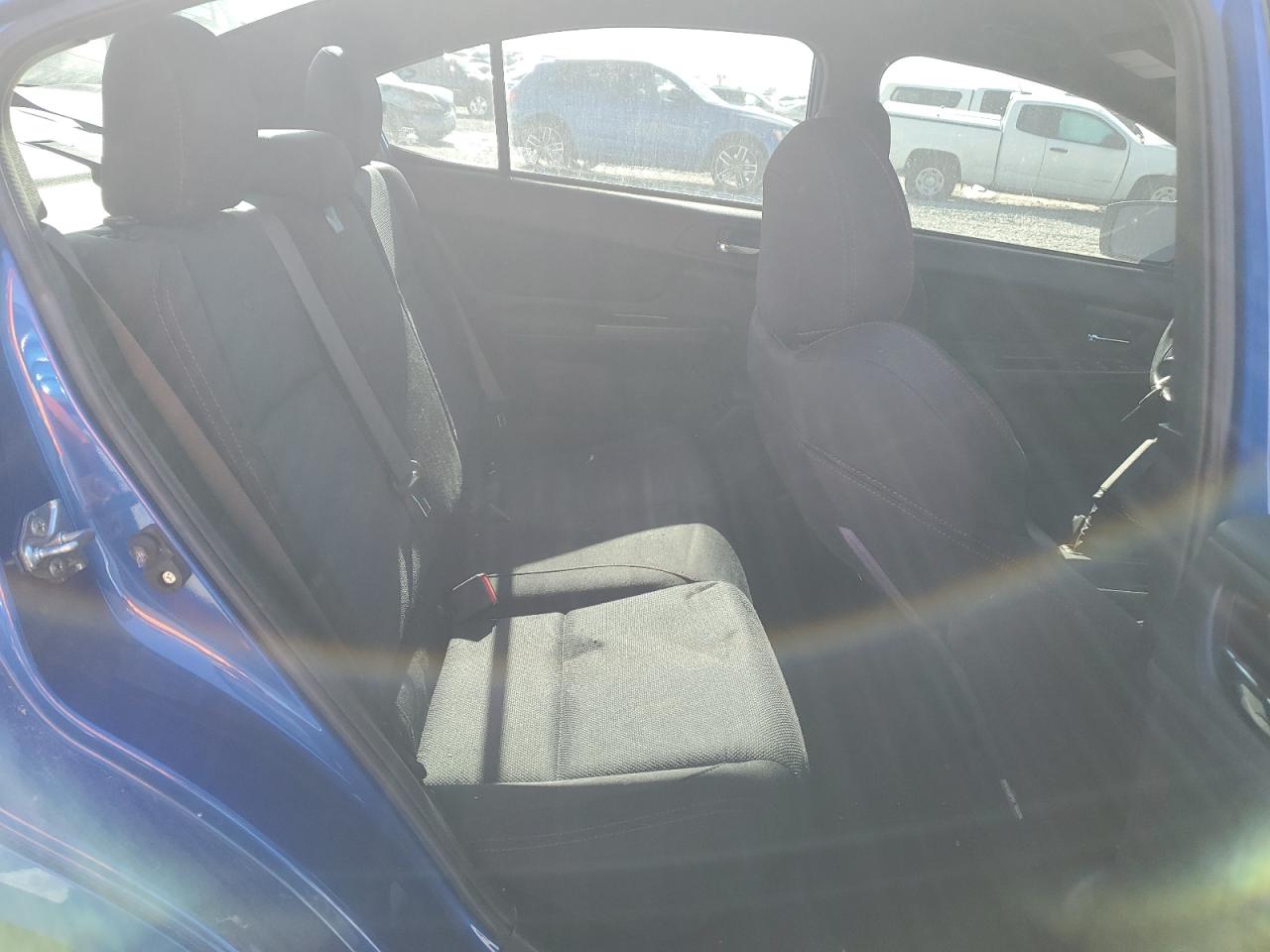 2016 Subaru Wrx VIN: JF1VA1B65G9810844 Lot: 84551695