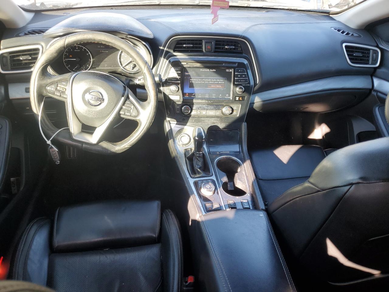 2017 Nissan Maxima 3.5S VIN: 1N4AA6AP7HC437445 Lot: 91357185