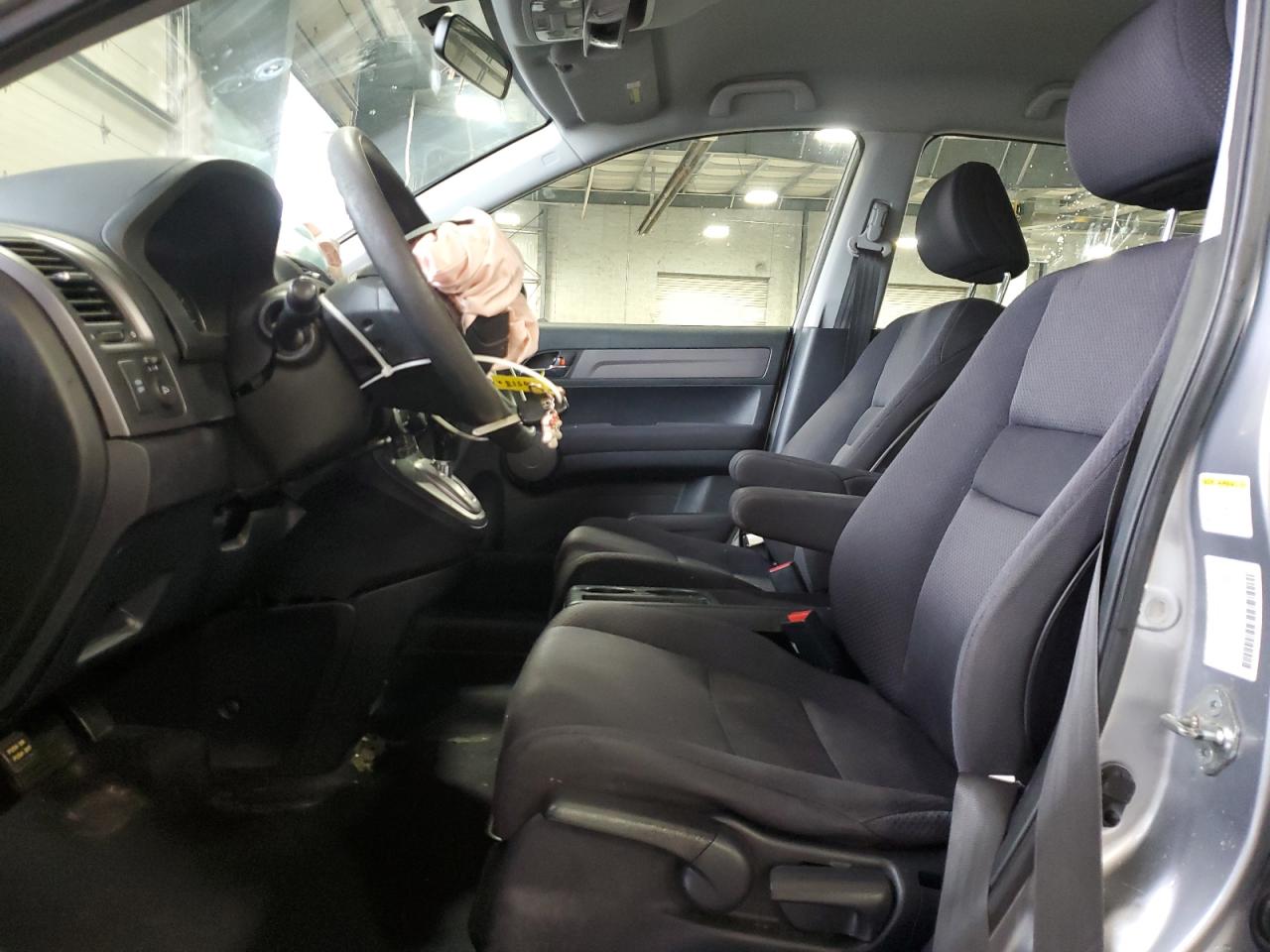 2008 Honda Cr-V Lx VIN: JHLRE483X8C034197 Lot: 93624645