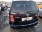 2008 VOLKSWAGEN TOURAN 2.0 TDI SPORT 5DR DSG for sale at Copart WOLVERHAMPTON
