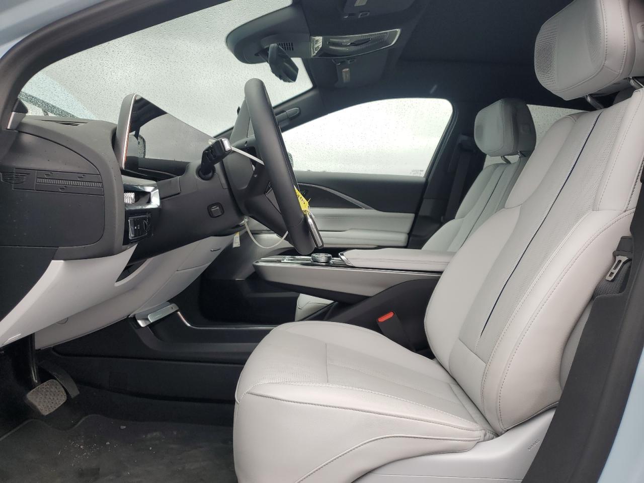 2025 Cadillac Lyriq Sport VIN: 1GYKPWRL0SZ315619 Lot: 91477175