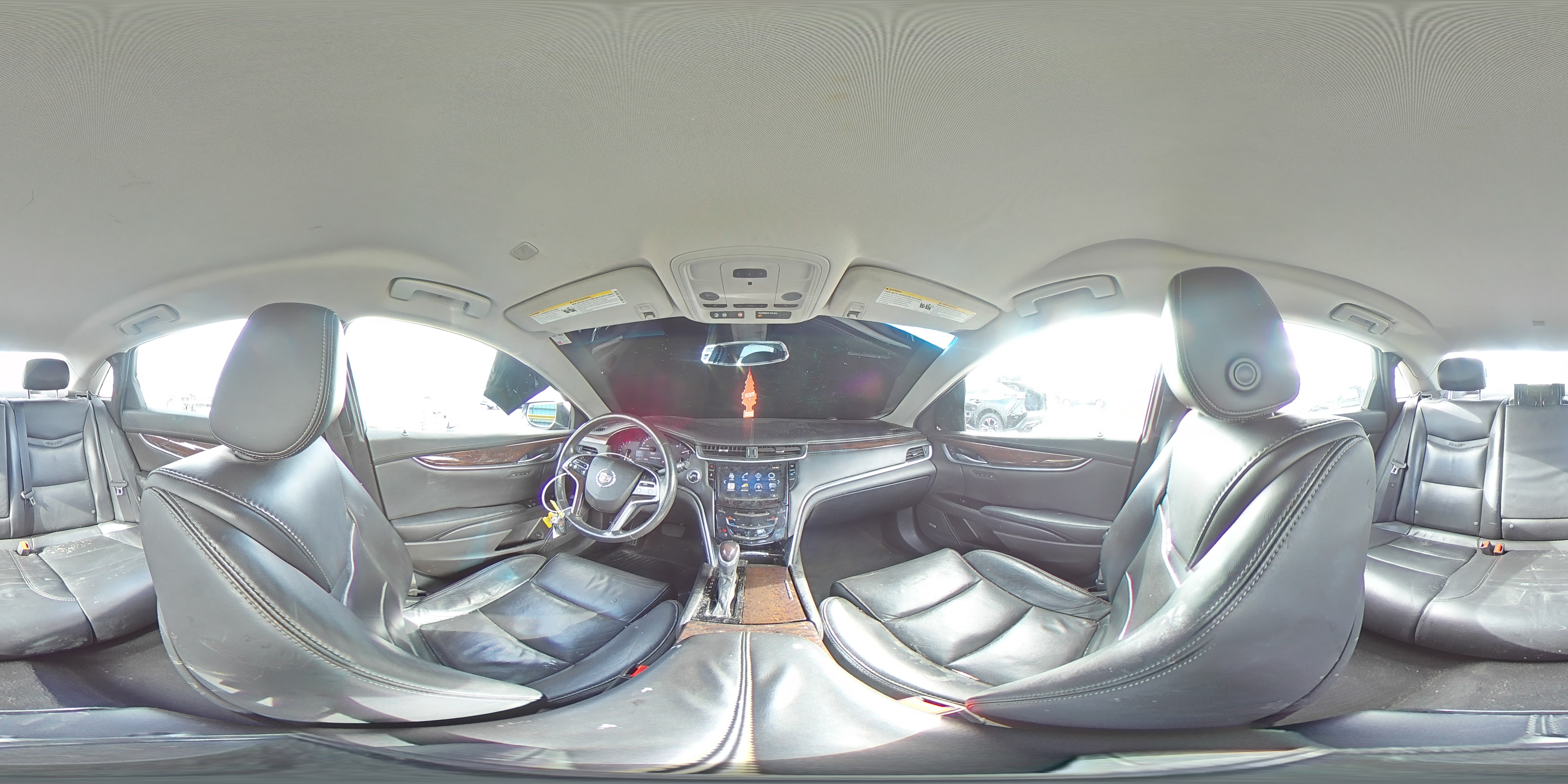 2015 Cadillac Xts Luxury Collection VIN: 2G61N5S33F9242826 Lot: 90855625