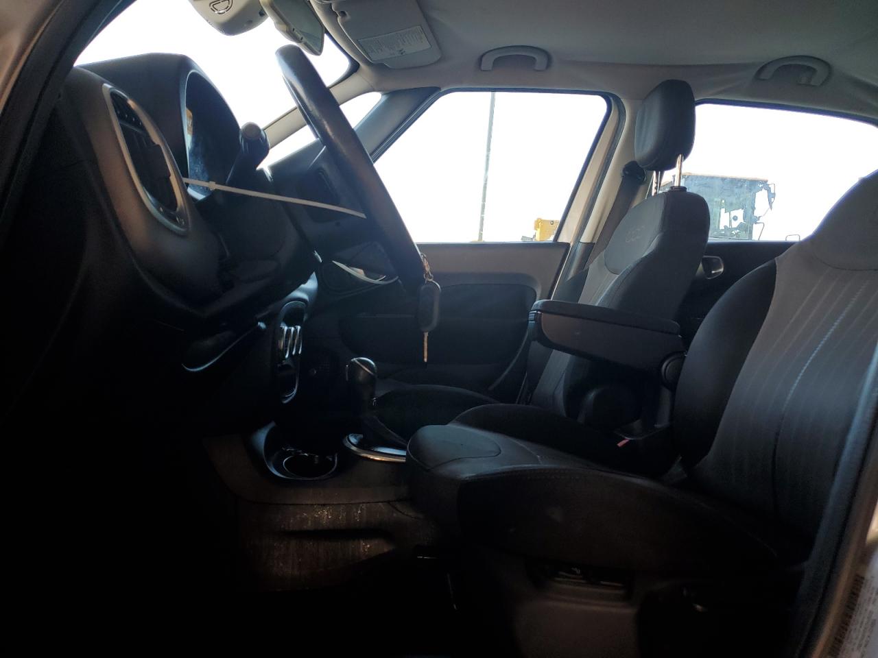 2017 Fiat 500L Pop VIN: ZFBCFAAHXHZ040120 Lot: 92725215