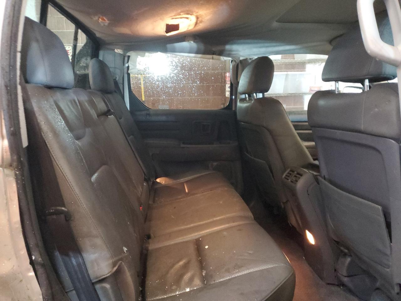 2007 Honda Ridgeline Rtl VIN: 2HJYK16587H550103 Lot: 93349725